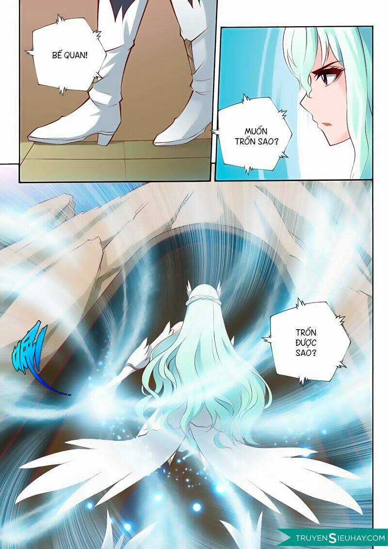 Linh Võ Đế Tôn Chapter 34 trang 4