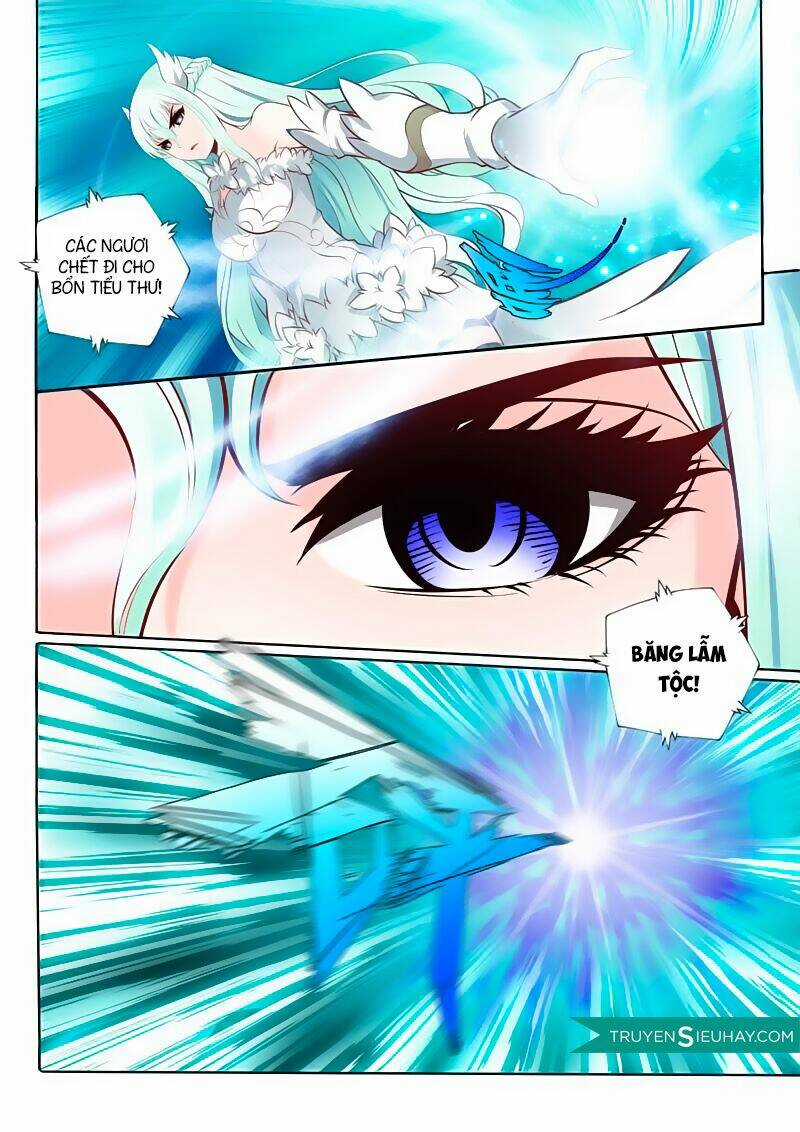 Linh Võ Đế Tôn Chapter 34 trang 5