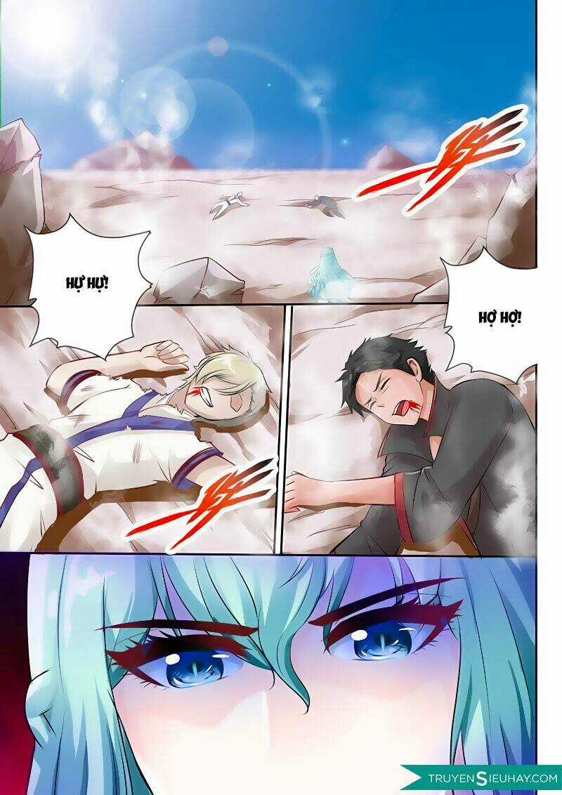 Linh Võ Đế Tôn Chapter 34 trang 6