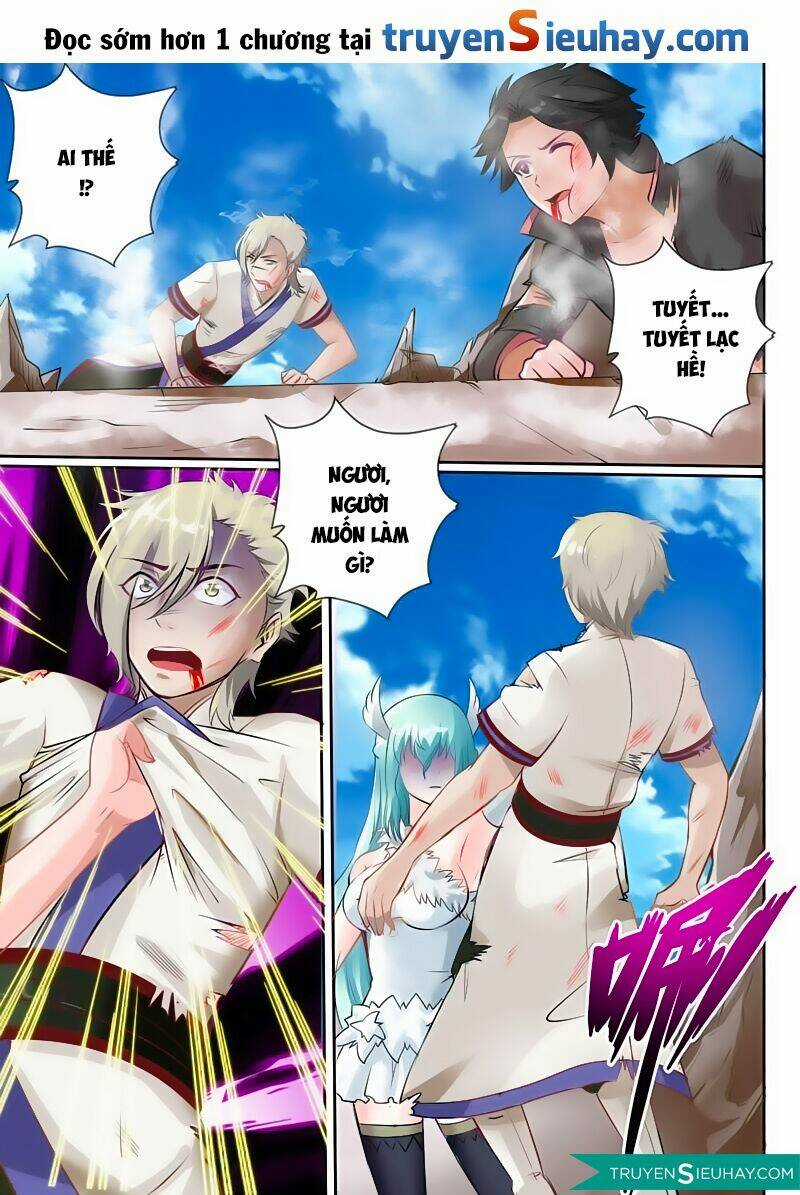 Linh Võ Đế Tôn Chapter 34 trang 7