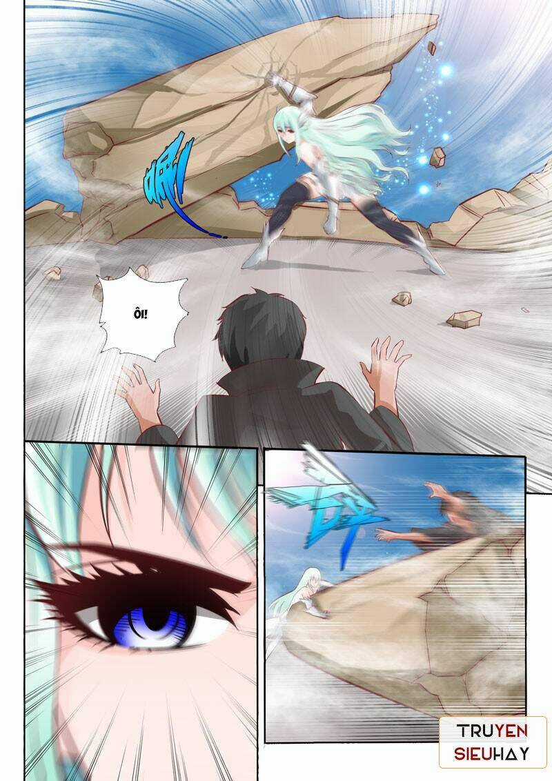 Linh Võ Đế Tôn Chapter 35 trang 2