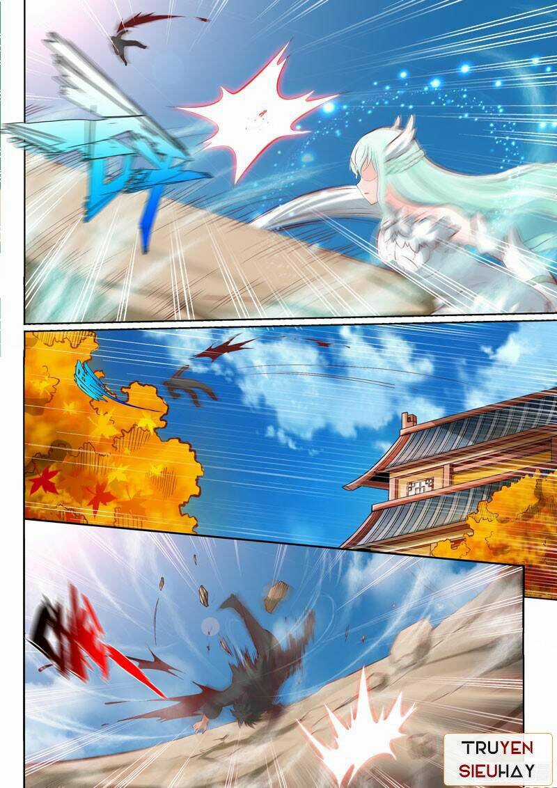 Linh Võ Đế Tôn Chapter 35 trang 3