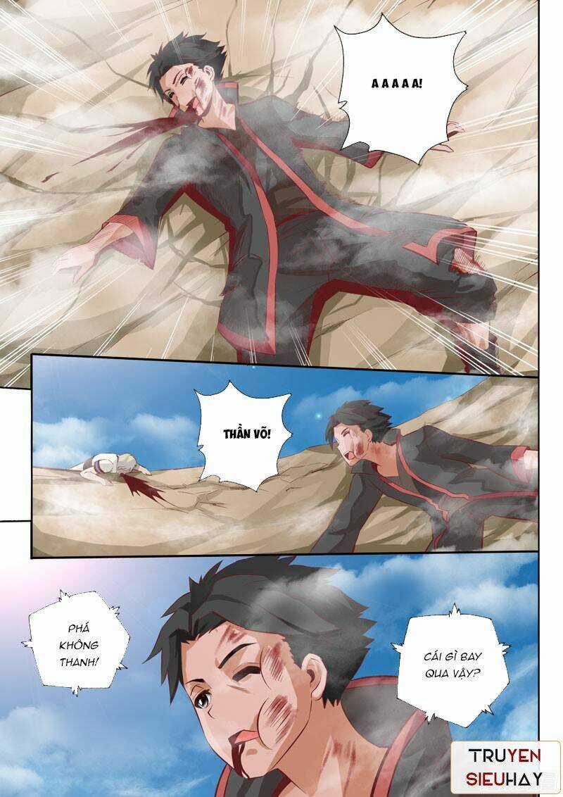 Linh Võ Đế Tôn Chapter 35 trang 4