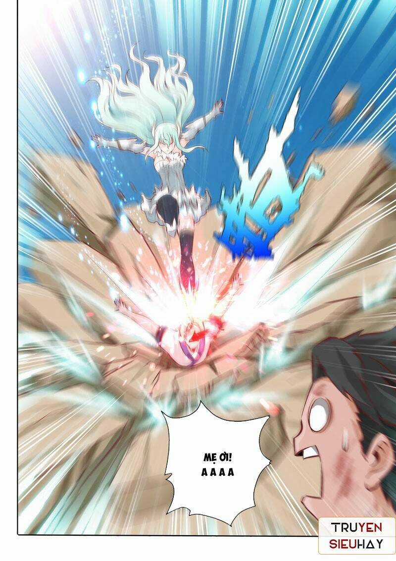 Linh Võ Đế Tôn Chapter 35 trang 5