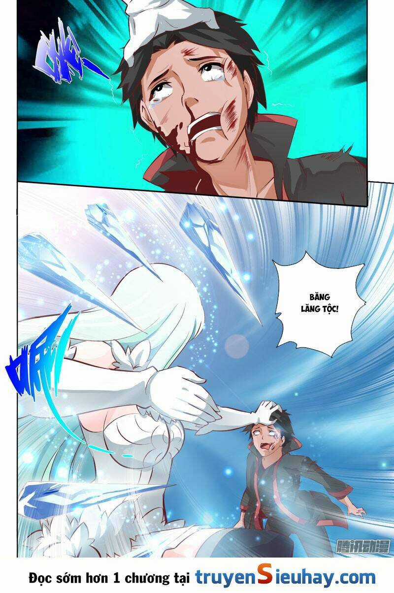 Linh Võ Đế Tôn Chapter 35 trang 7