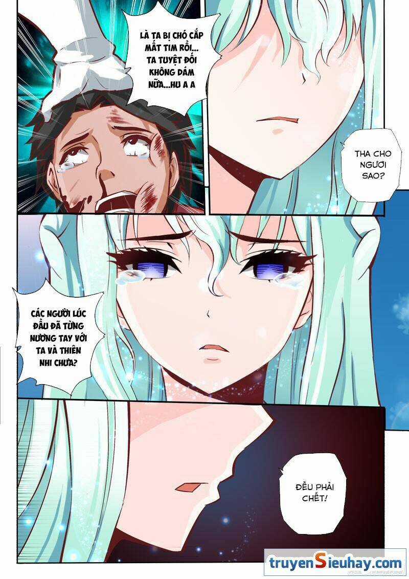 Linh Võ Đế Tôn Chapter 36 trang 2