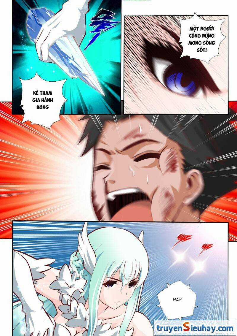 Linh Võ Đế Tôn Chapter 36 trang 3