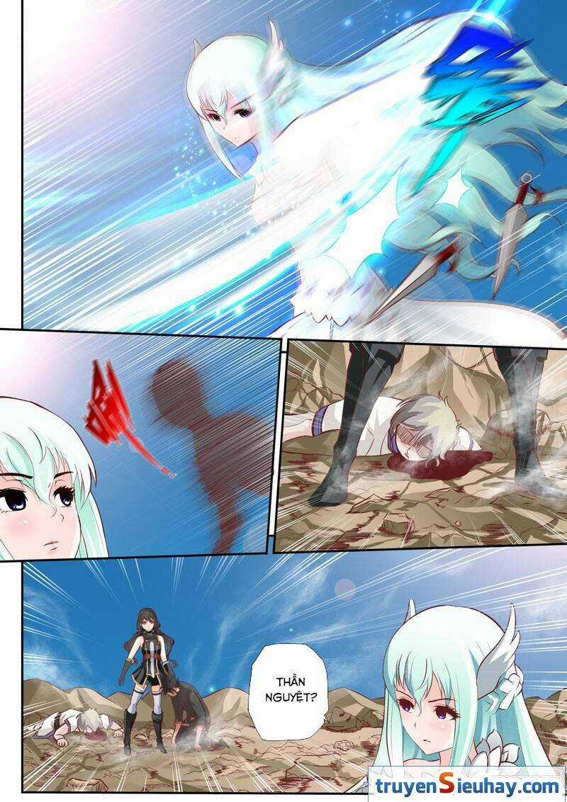 Linh Võ Đế Tôn Chapter 36 trang 4