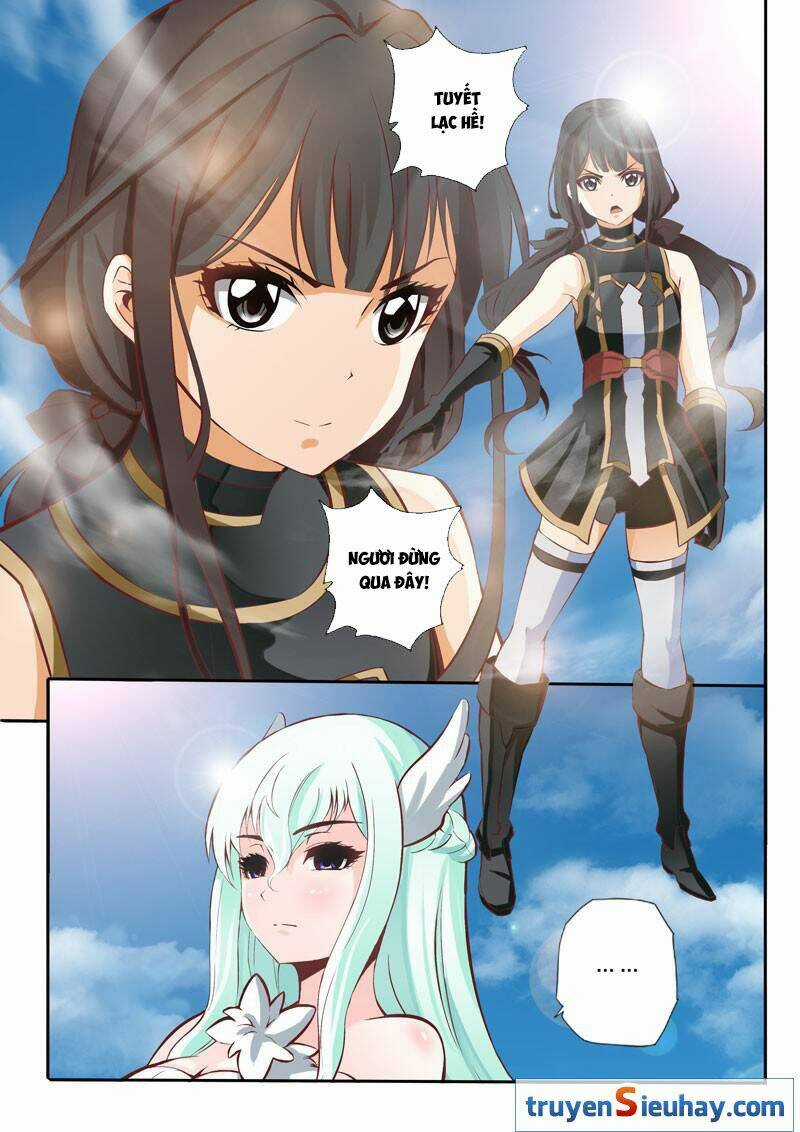 Linh Võ Đế Tôn Chapter 36 trang 5