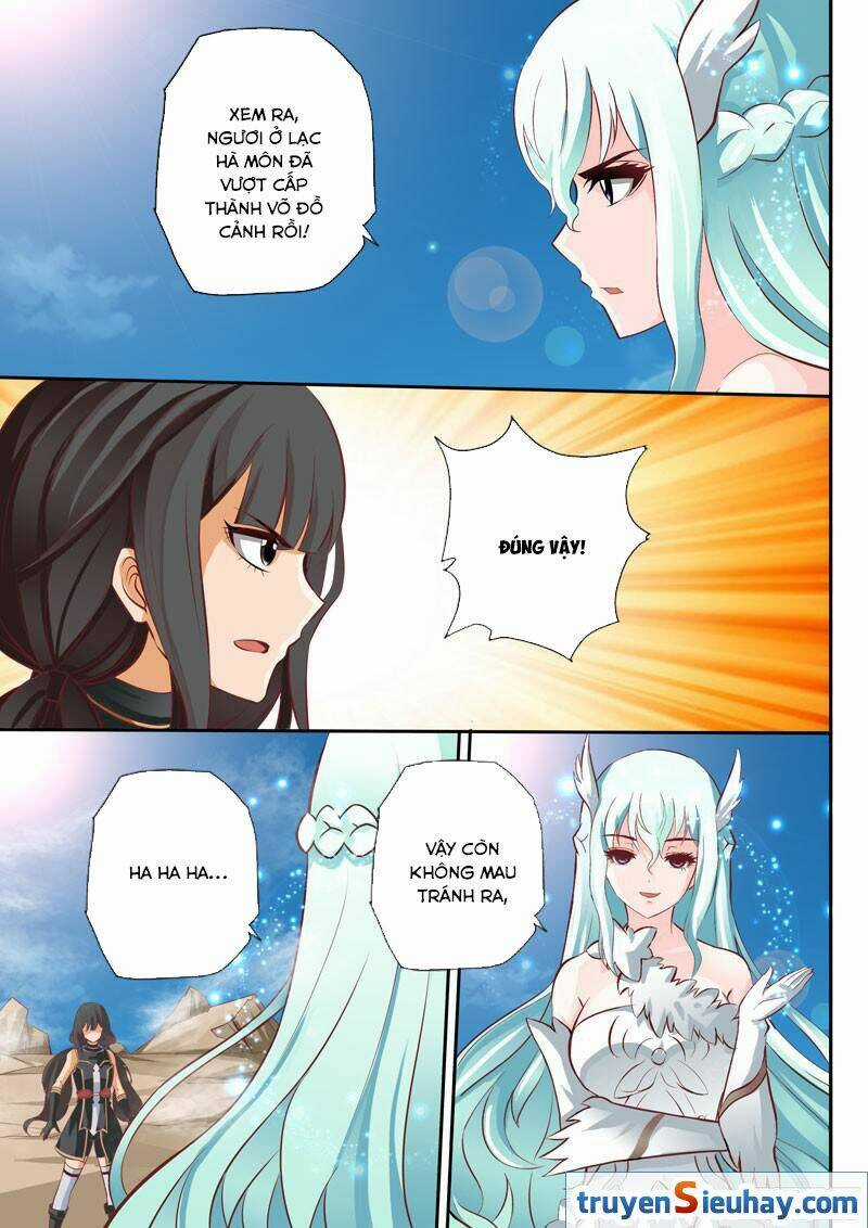 Linh Võ Đế Tôn Chapter 36 trang 6