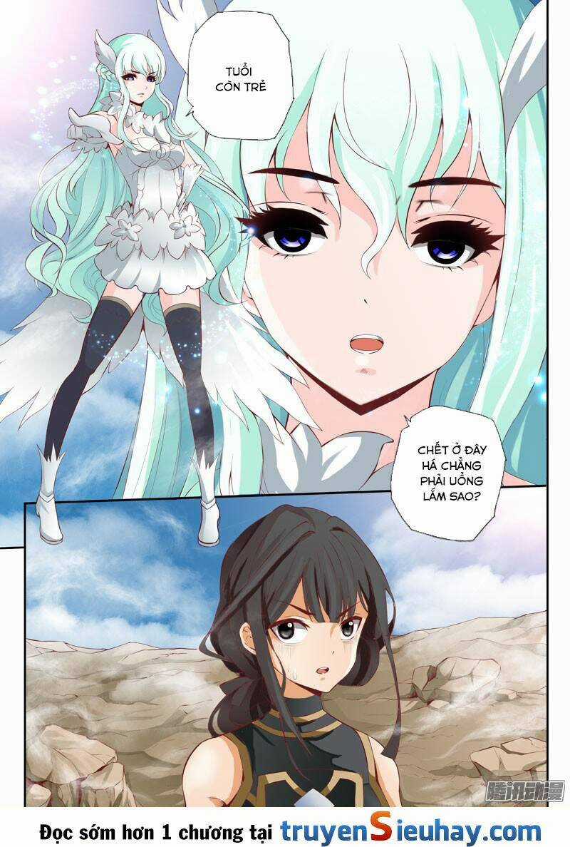 Linh Võ Đế Tôn Chapter 36 trang 7