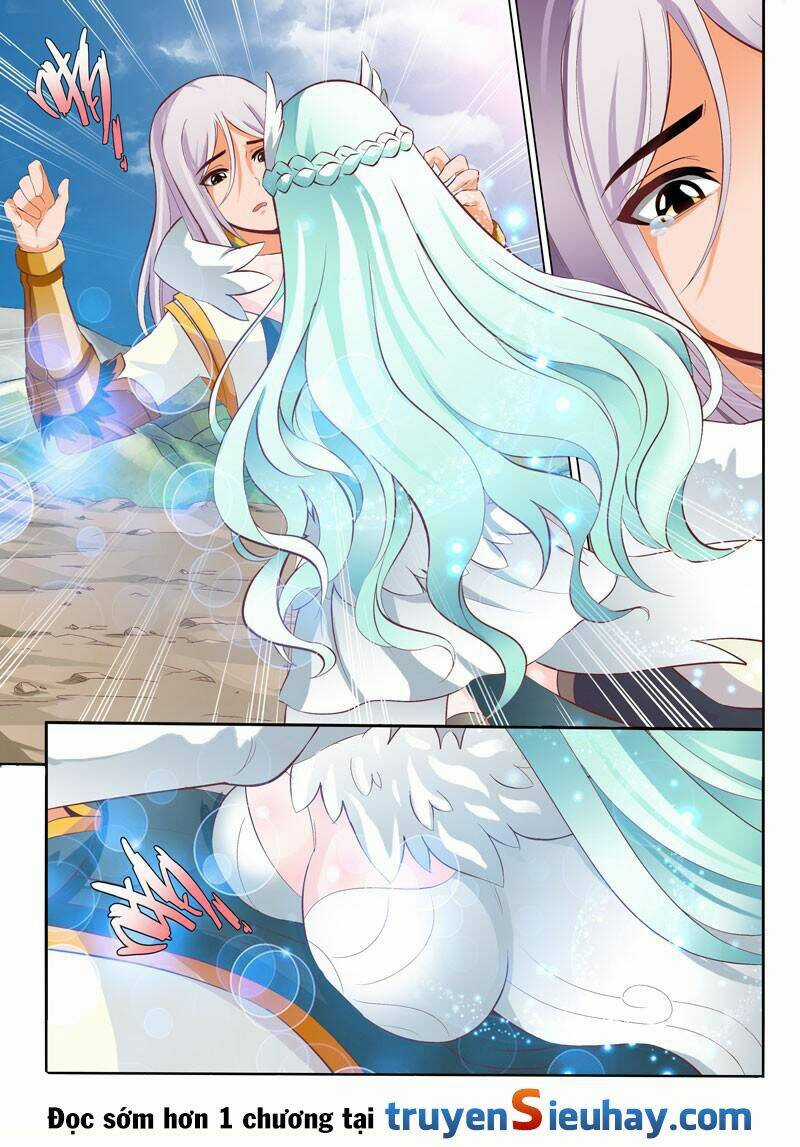 Linh Võ Đế Tôn Chapter 39 trang 0