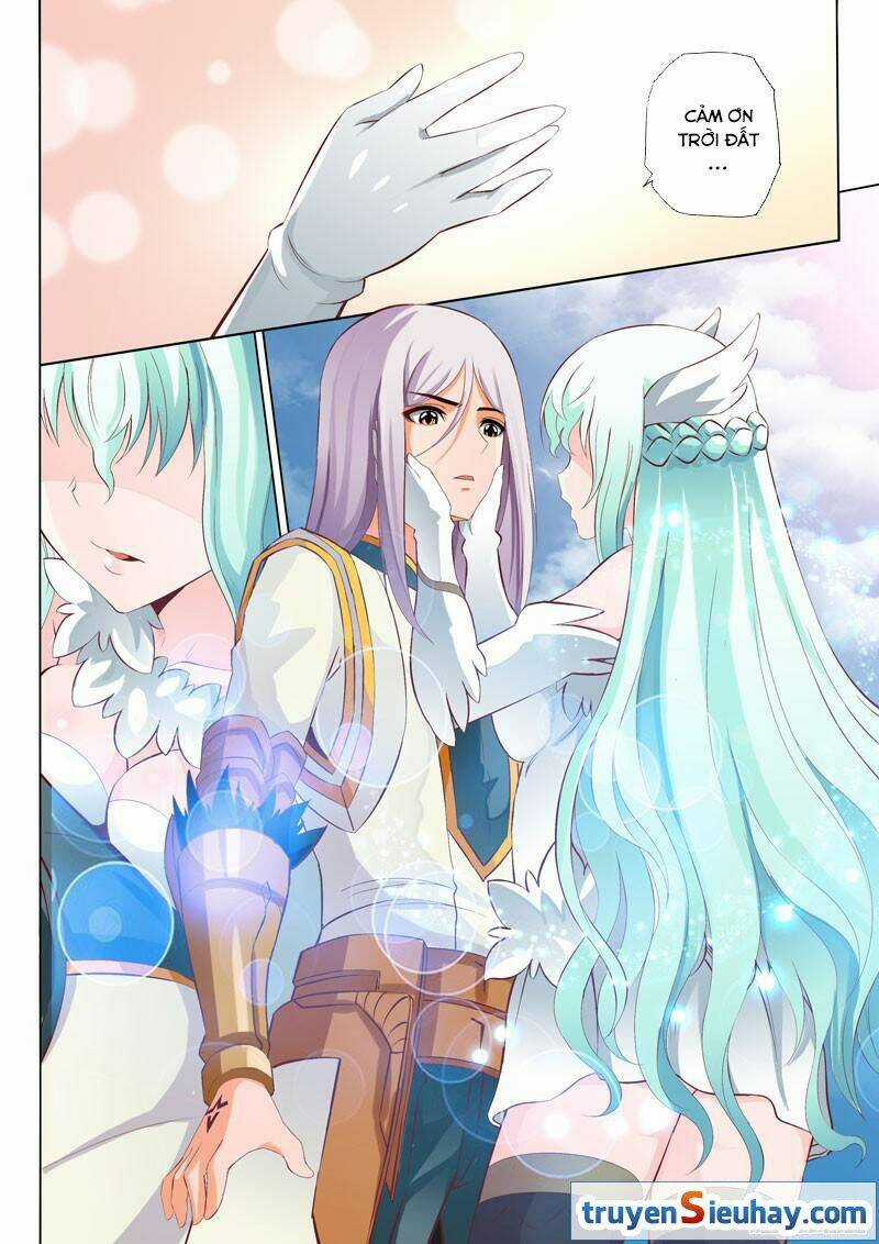 Linh Võ Đế Tôn Chapter 39 trang 1