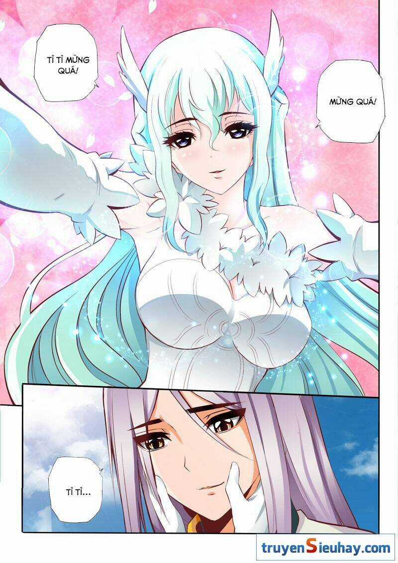 Linh Võ Đế Tôn Chapter 39 trang 2