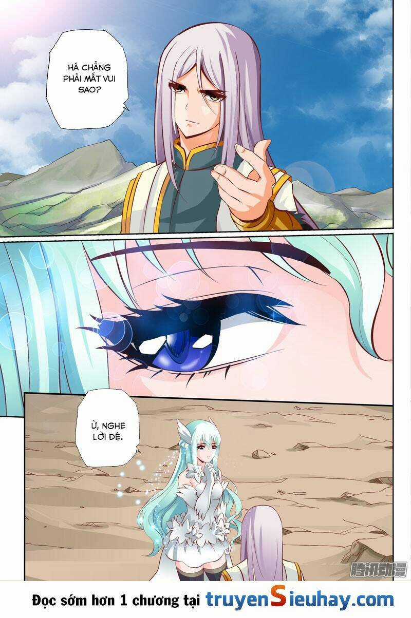 Linh Võ Đế Tôn Chapter 39 trang 7