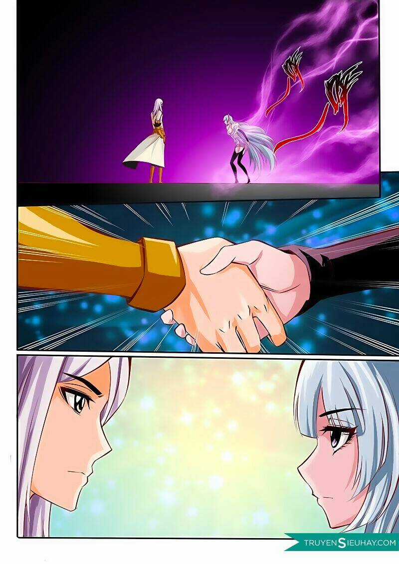 Linh Võ Đế Tôn Chapter 4 trang 3