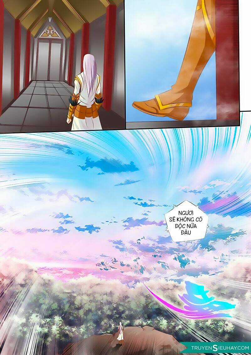 Linh Võ Đế Tôn Chapter 4 trang 5