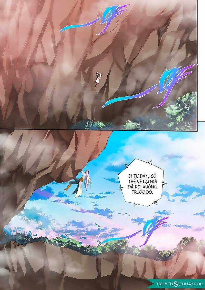 Linh Võ Đế Tôn Chapter 4 trang 6