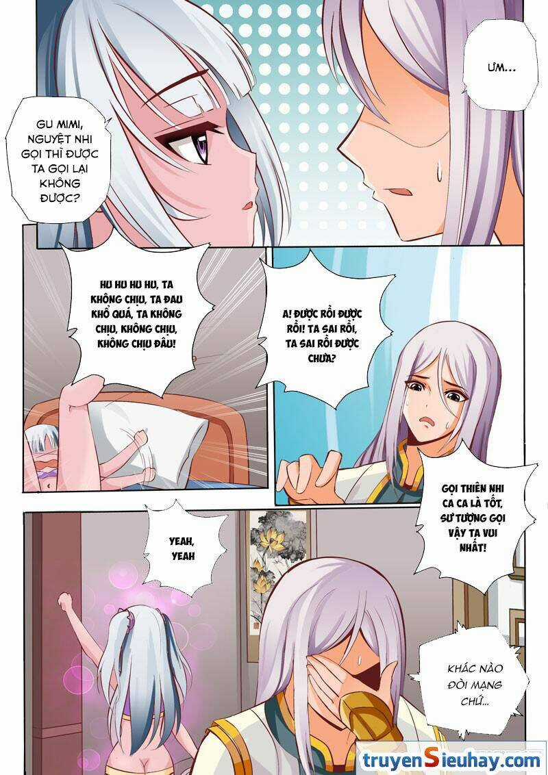 Linh Võ Đế Tôn Chapter 40 trang 6
