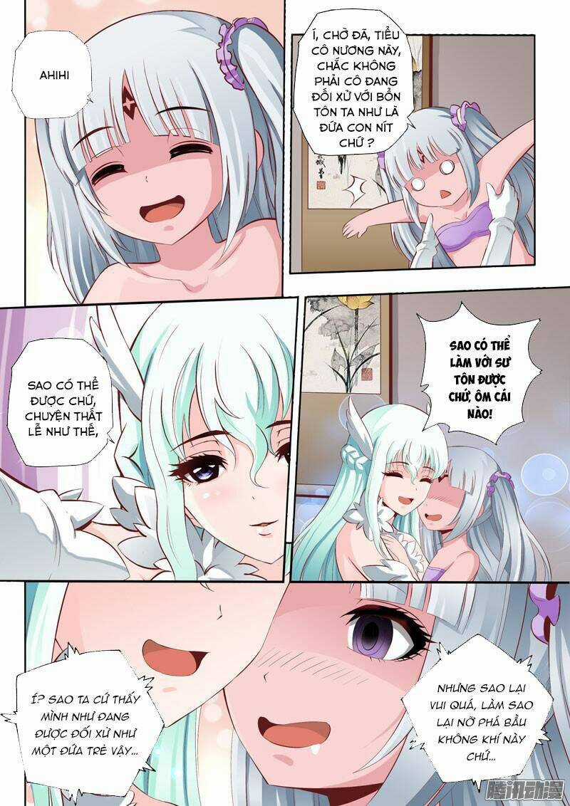 Linh Võ Đế Tôn Chapter 43 trang 1