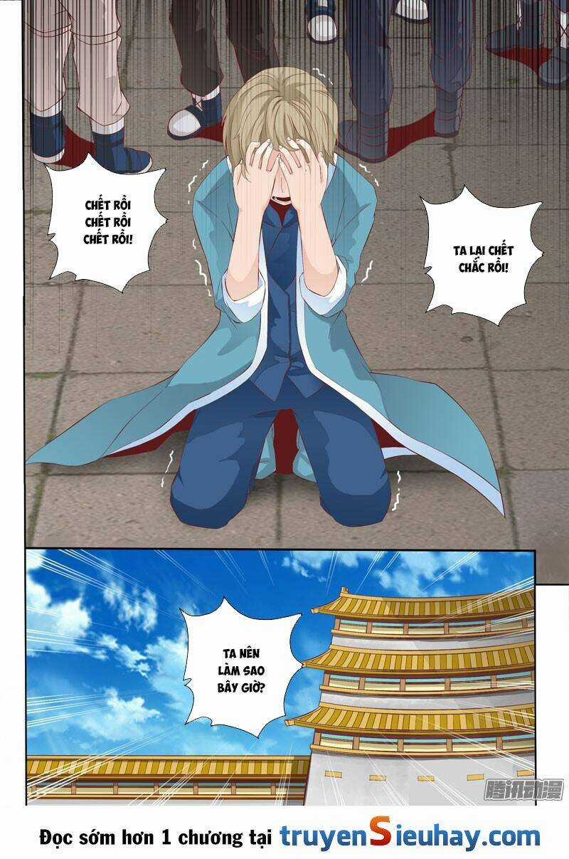Linh Võ Đế Tôn Chapter 46 trang 0