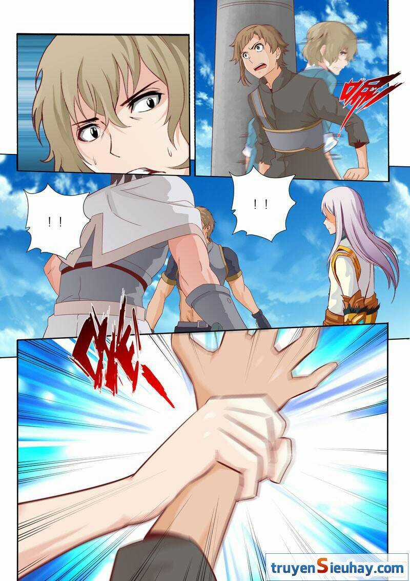 Linh Võ Đế Tôn Chapter 47 trang 1