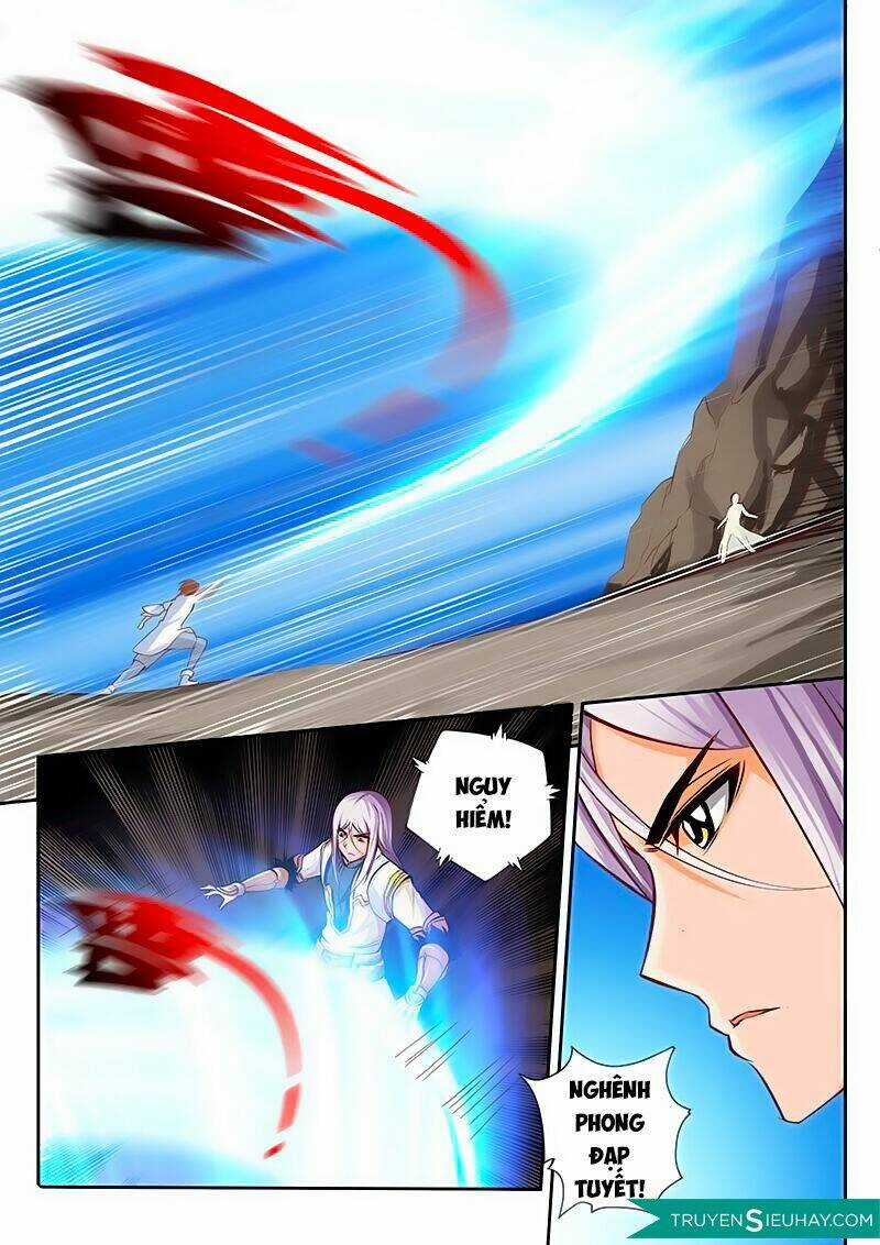 Linh Võ Đế Tôn Chapter 5 trang 6