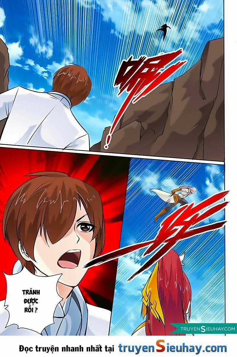 Linh Võ Đế Tôn Chapter 5 trang 7