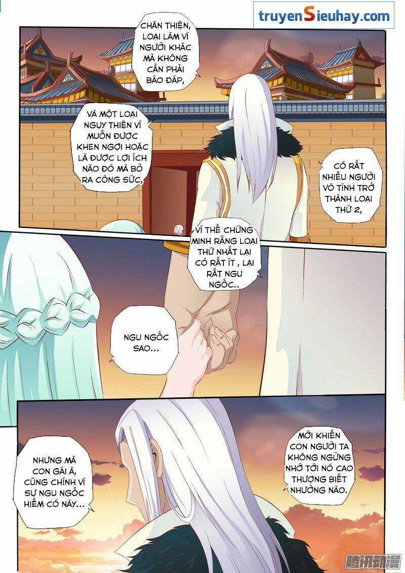 Linh Võ Đế Tôn Chapter 52 trang 1