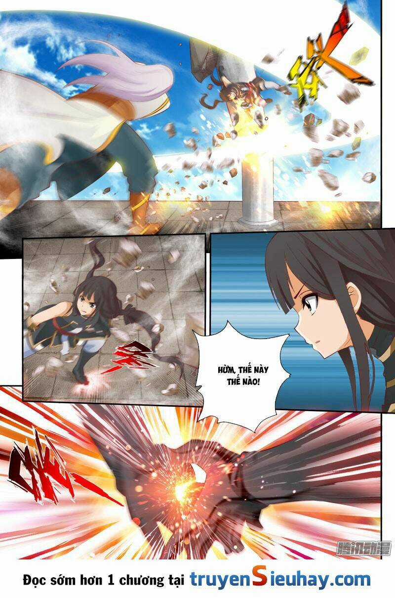 Linh Võ Đế Tôn Chapter 54 trang 0