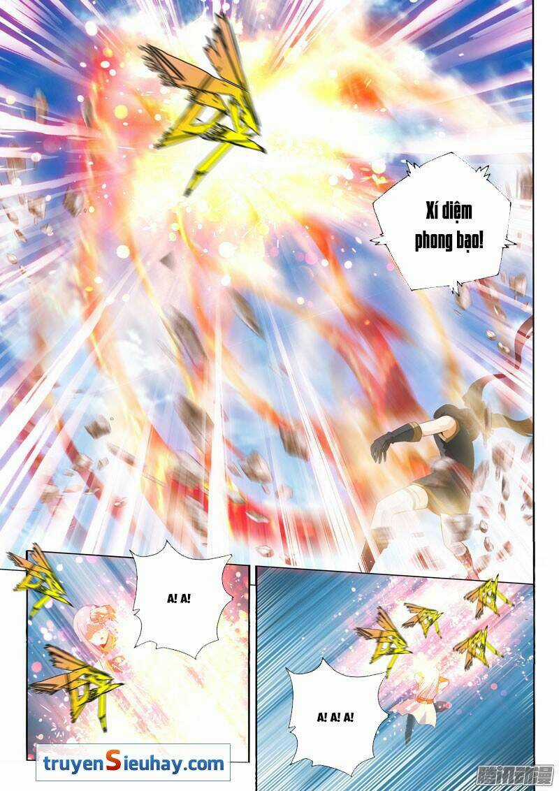Linh Võ Đế Tôn Chapter 54 trang 1