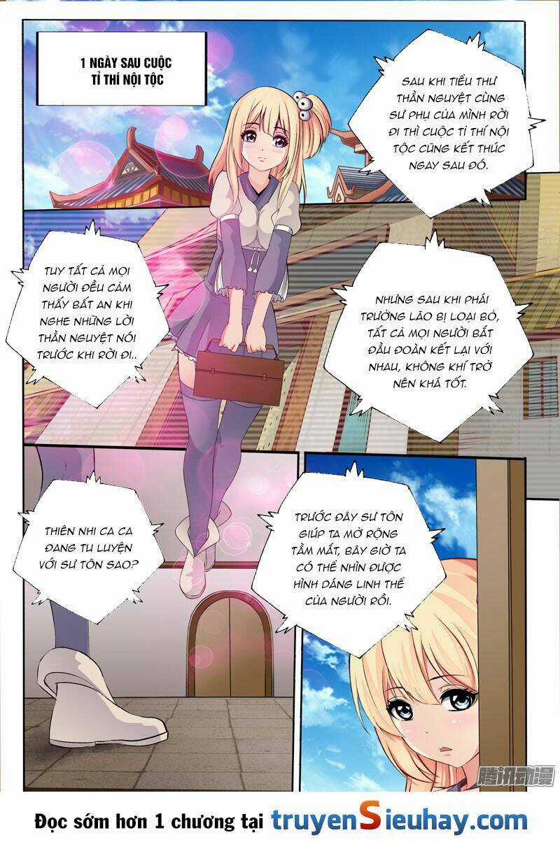 Linh Võ Đế Tôn Chapter 57 trang 0