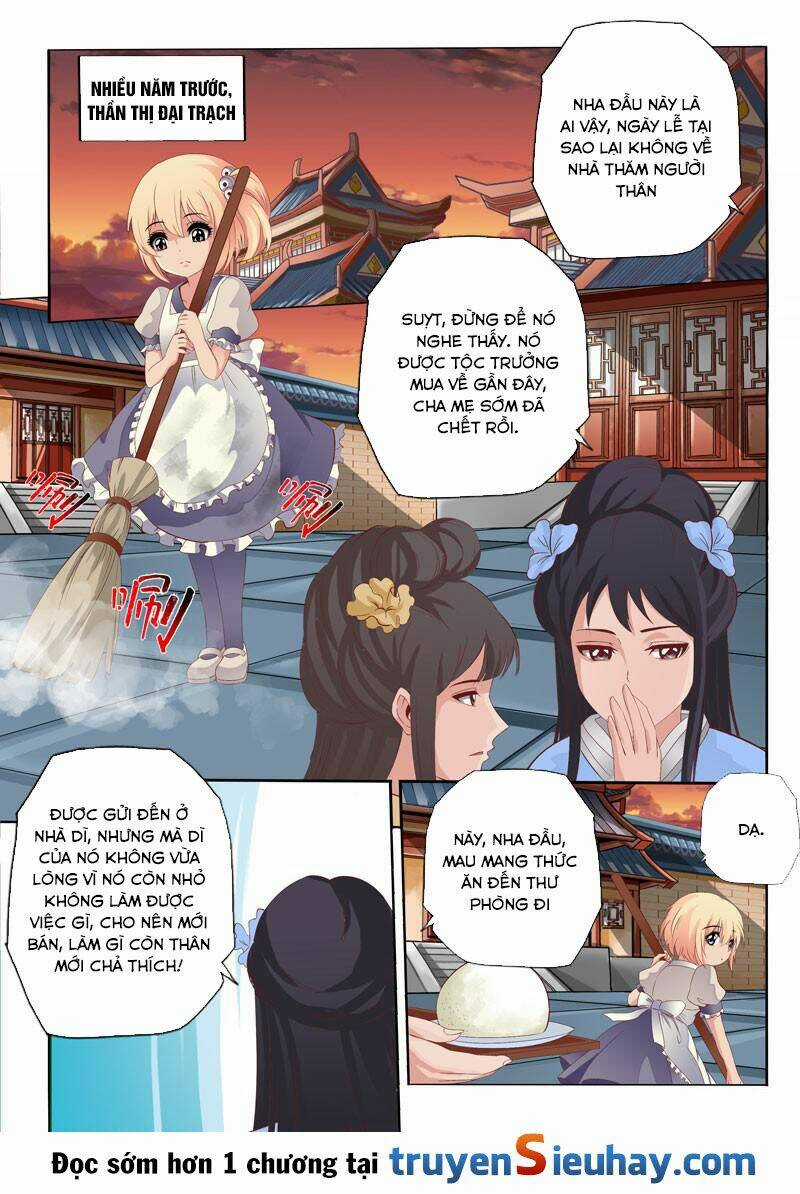 Linh Võ Đế Tôn Chapter 58 trang 0