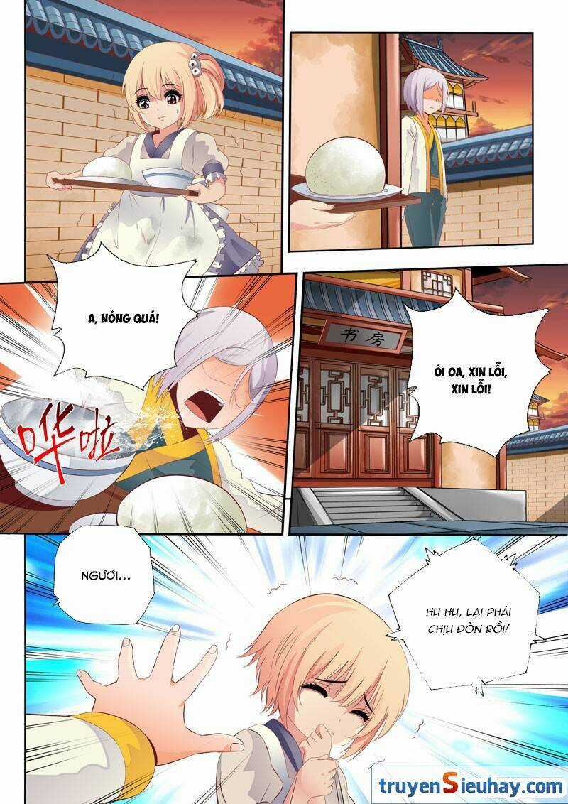 Linh Võ Đế Tôn Chapter 58 trang 1