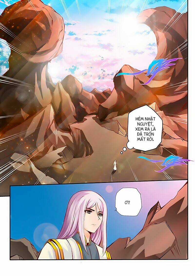 Linh Võ Đế Tôn Chapter 6 trang 3