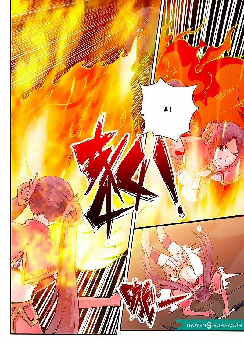 Linh Võ Đế Tôn Chapter 6 trang 6