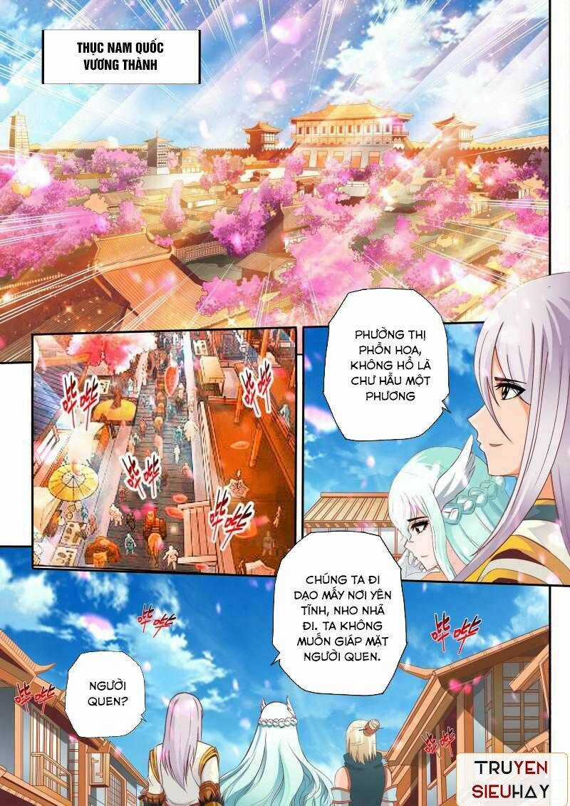 Linh Võ Đế Tôn Chapter 63 trang 0