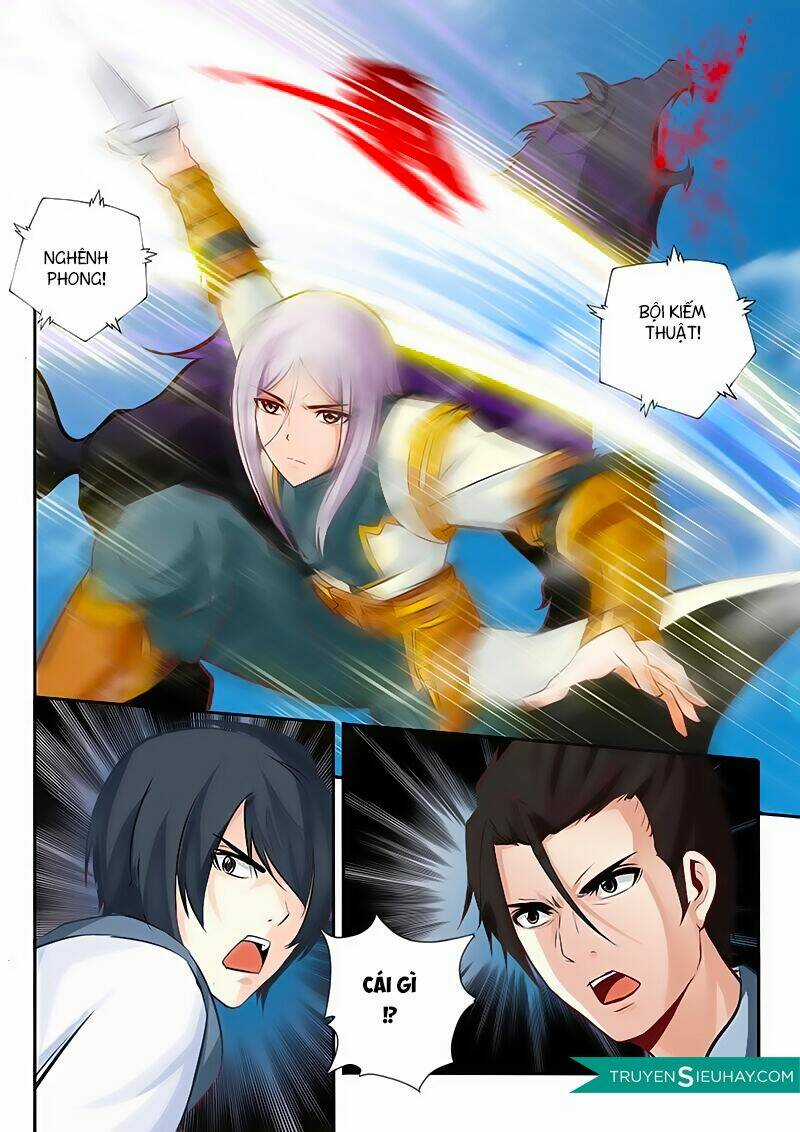 Linh Võ Đế Tôn Chapter 7 trang 4