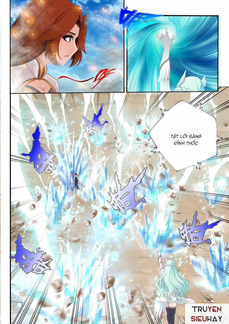 Linh Võ Đế Tôn Chapter 70 trang 0