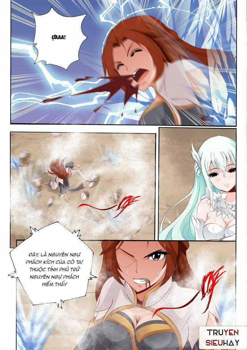 Linh Võ Đế Tôn Chapter 70 trang 1