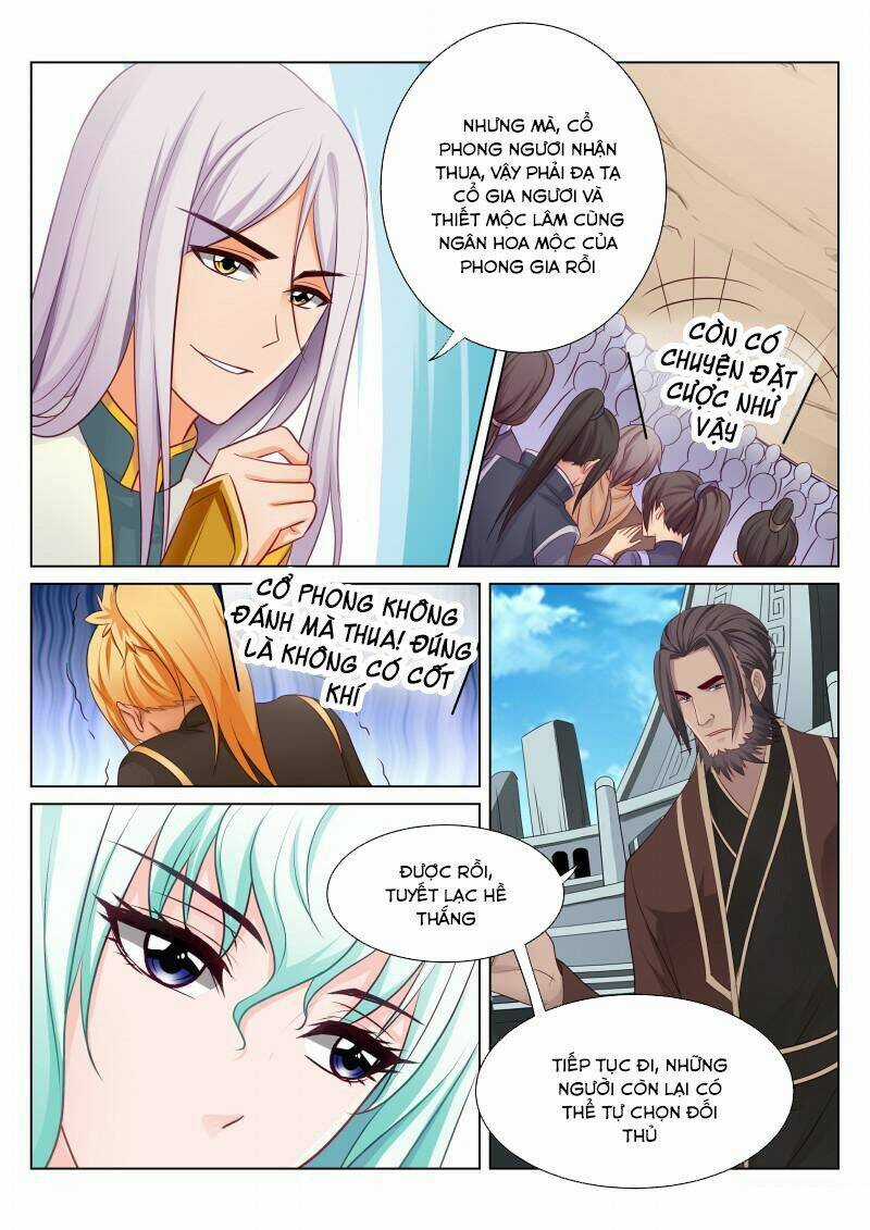 Linh Võ Đế Tôn Chapter 73 trang 1