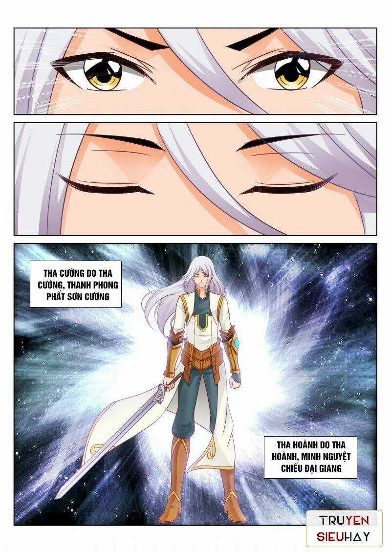 Linh Võ Đế Tôn Chapter 75 trang 1
