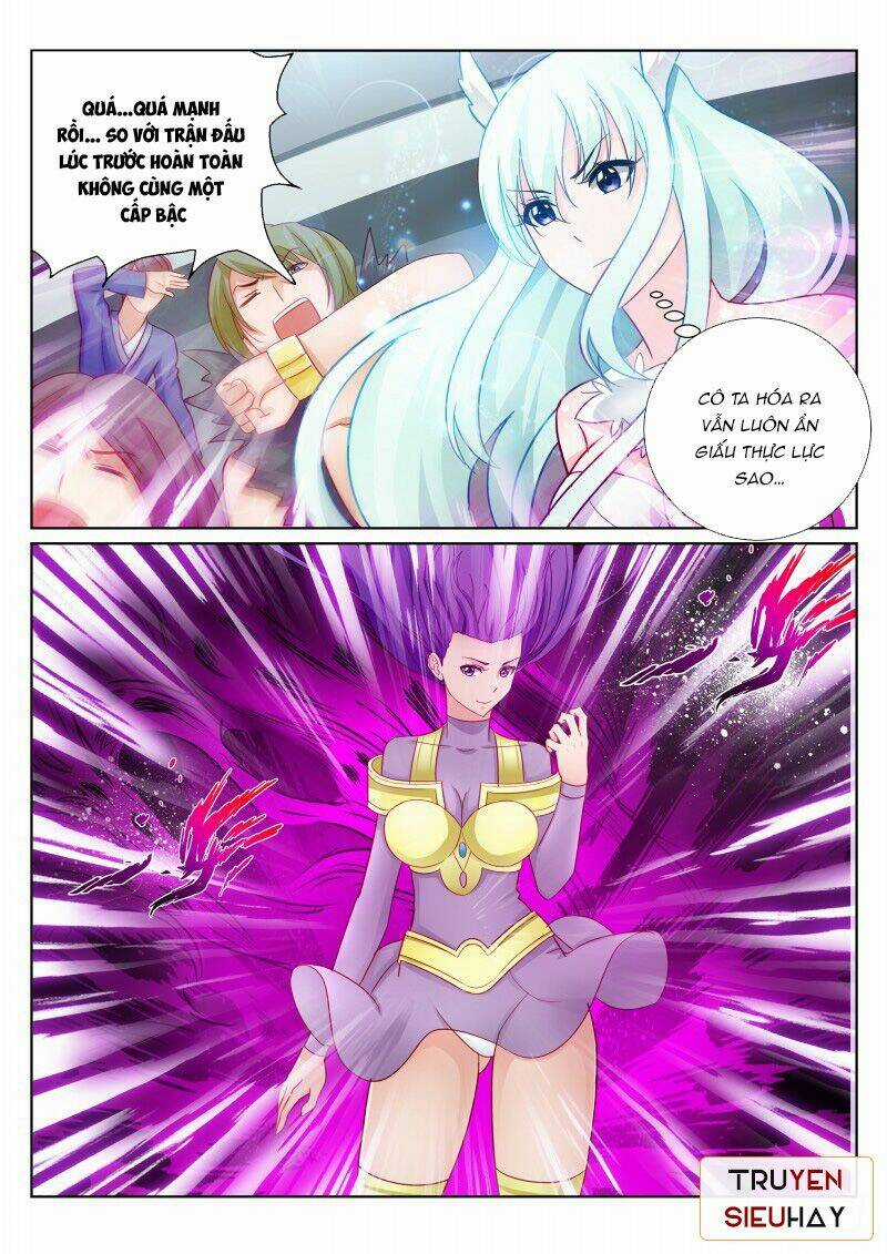 Linh Võ Đế Tôn Chapter 77 trang 0