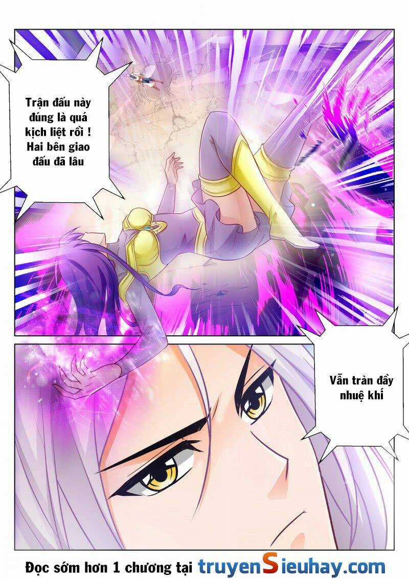 Linh Võ Đế Tôn Chapter 78 trang 0