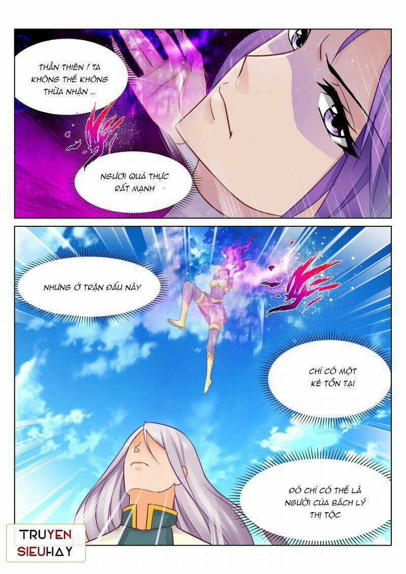 Linh Võ Đế Tôn Chapter 78 trang 1