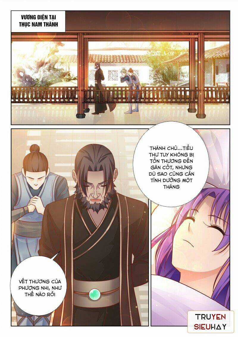 Linh Võ Đế Tôn Chapter 79 trang 0