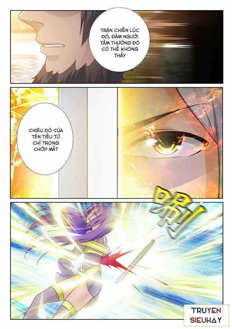 Linh Võ Đế Tôn Chapter 79 trang 1