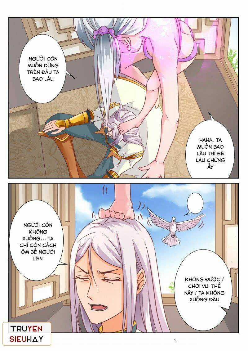 Linh Võ Đế Tôn Chapter 80 trang 1
