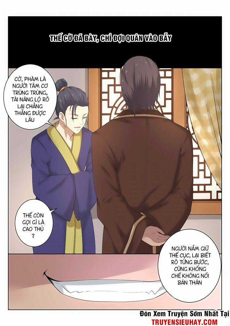 Linh Võ Đế Tôn Chapter 81 trang 1