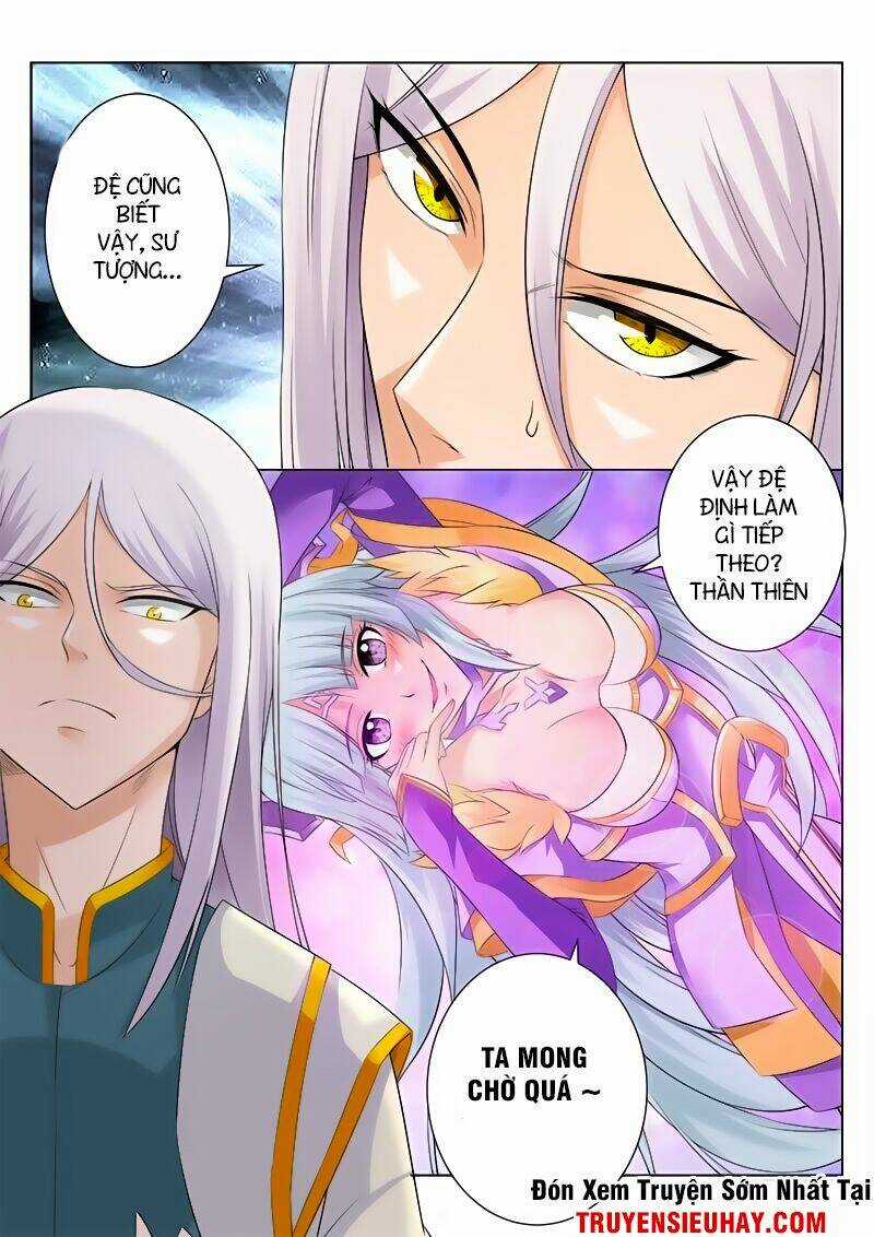 Linh Võ Đế Tôn Chapter 82 trang 0